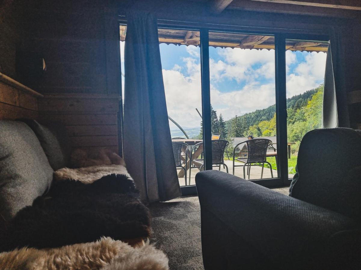 Domek Na Wypasie Jugów Dış mekan fotoğraf